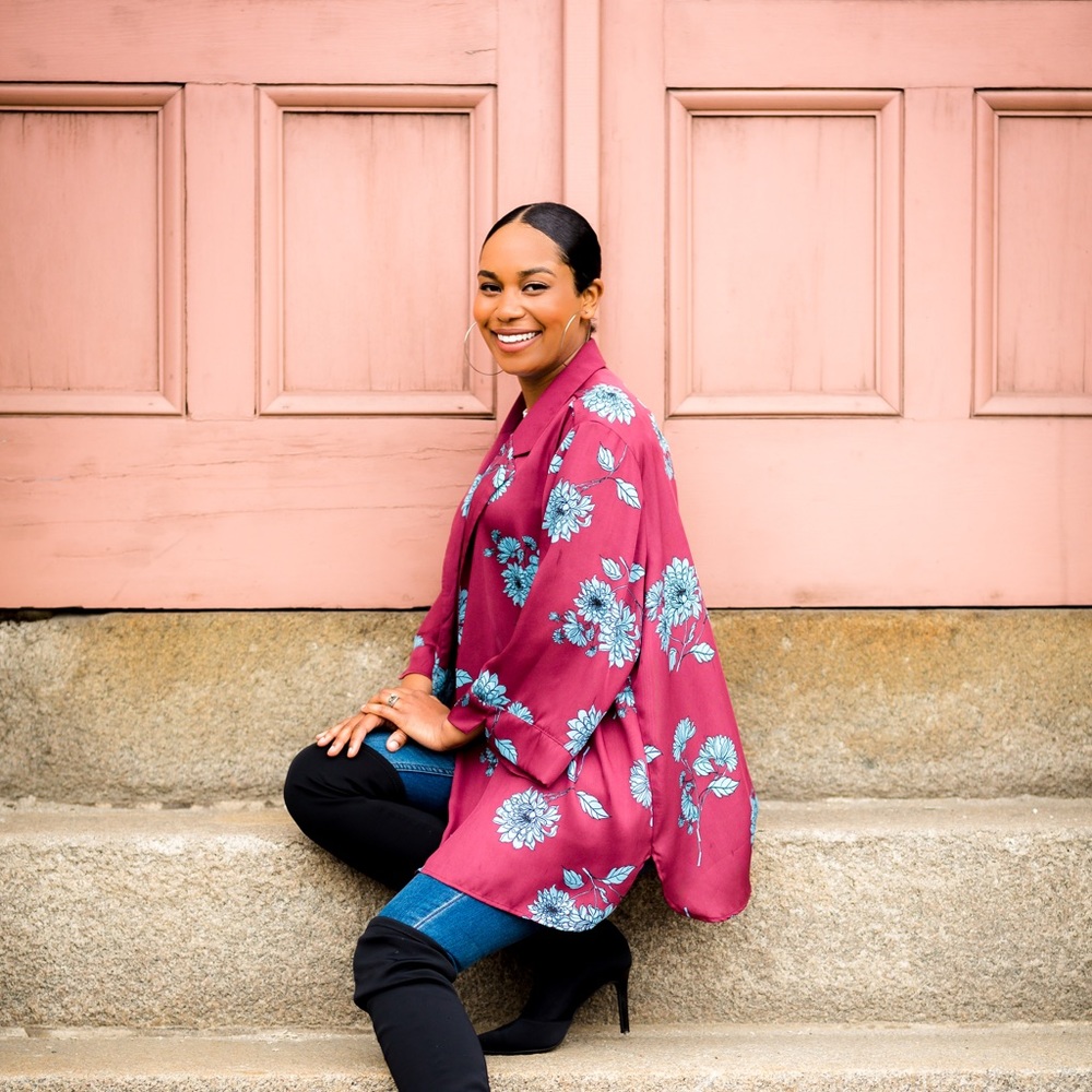 Meet your Posher, Jill